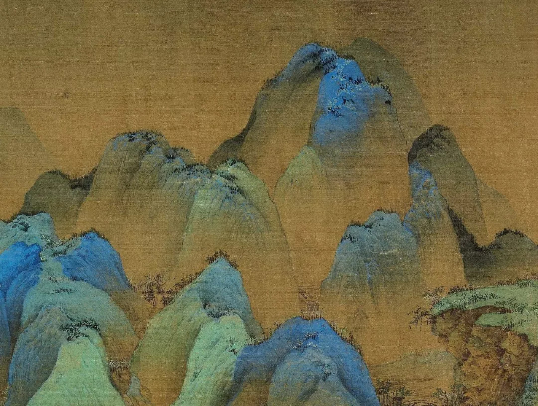 真正有名的山水画