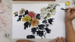 国画技法：国画技法口诀